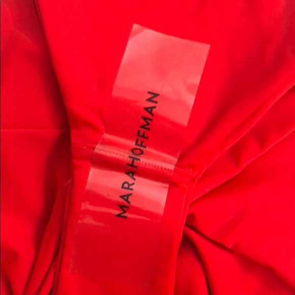 Mara Hoffman Lydia High-Waisted Bikini Bottoms - Picture 9 of 10